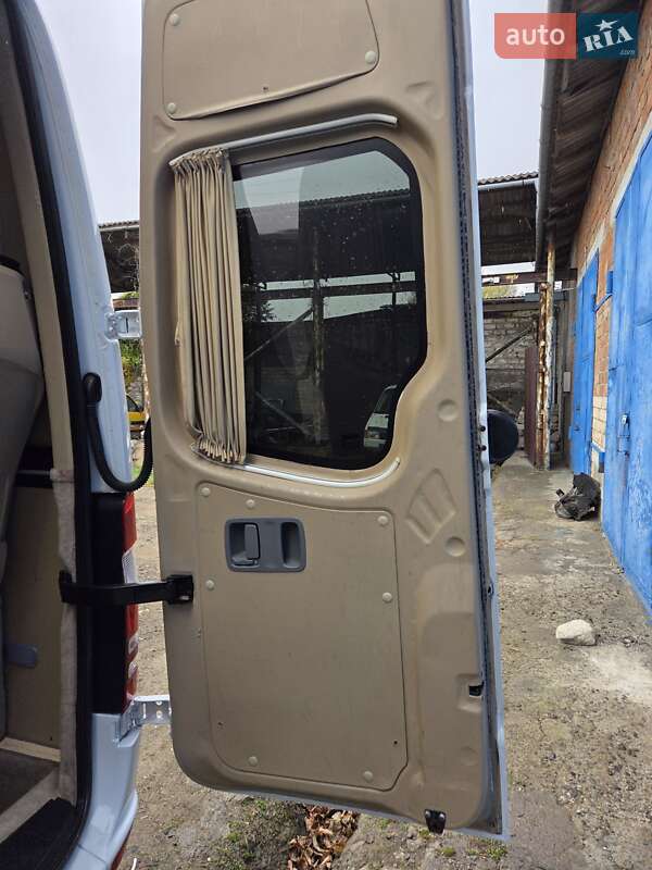 Туристичний / Міжміський автобус Mercedes-Benz Sprinter 2015 в Чернівцях