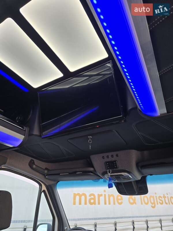 Грузопассажирский фургон Mercedes-Benz Sprinter 2019 в Коломые фото 28 Грузопассажирский фургон Mercedes-Benz Sprinter 2019 в Коломые