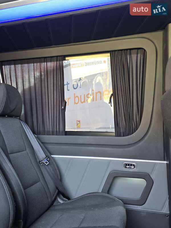 Грузопассажирский фургон Mercedes-Benz Sprinter 2019 в Коломые фото 33 Грузопассажирский фургон Mercedes-Benz Sprinter 2019 в Коломые