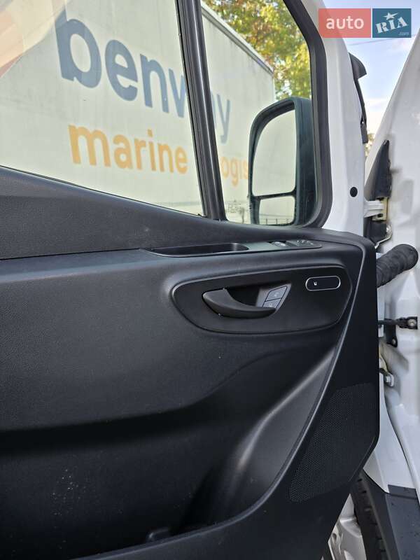 Грузопассажирский фургон Mercedes-Benz Sprinter 2019 в Коломые фото 38 Грузопассажирский фургон Mercedes-Benz Sprinter 2019 в Коломые