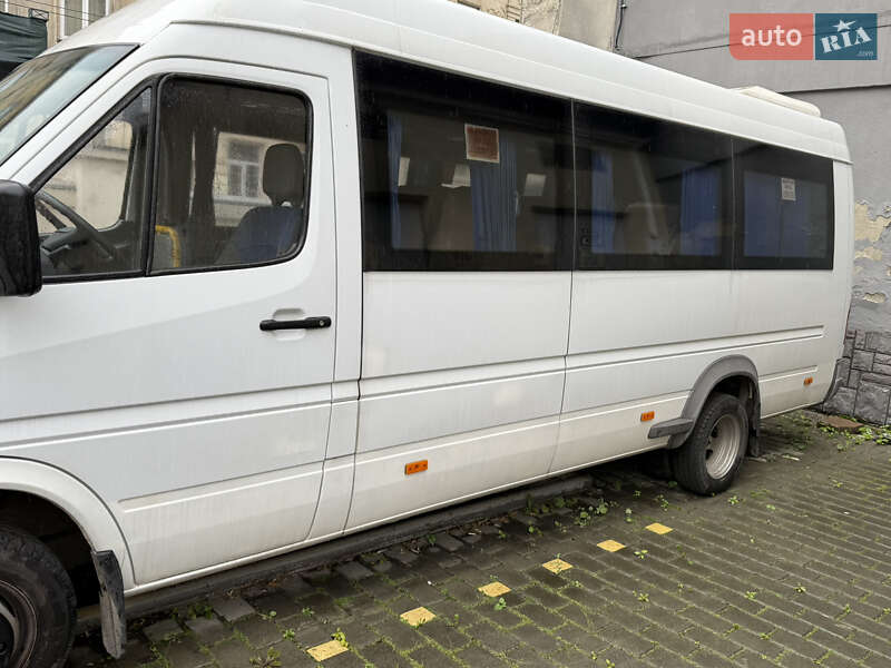 Другие автобусы Mercedes-Benz Sprinter 2008 в Львове фото 11 Другие автобусы Mercedes-Benz Sprinter 2008 в Львове