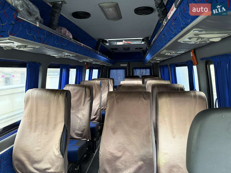 Другие автобусы Mercedes-Benz Sprinter 2008 в Львове фото 15 Другие автобусы Mercedes-Benz Sprinter 2008 в Львове