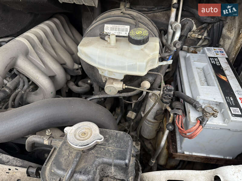 Другие автобусы Mercedes-Benz Sprinter 2008 в Львове фото 33 Другие автобусы Mercedes-Benz Sprinter 2008 в Львове