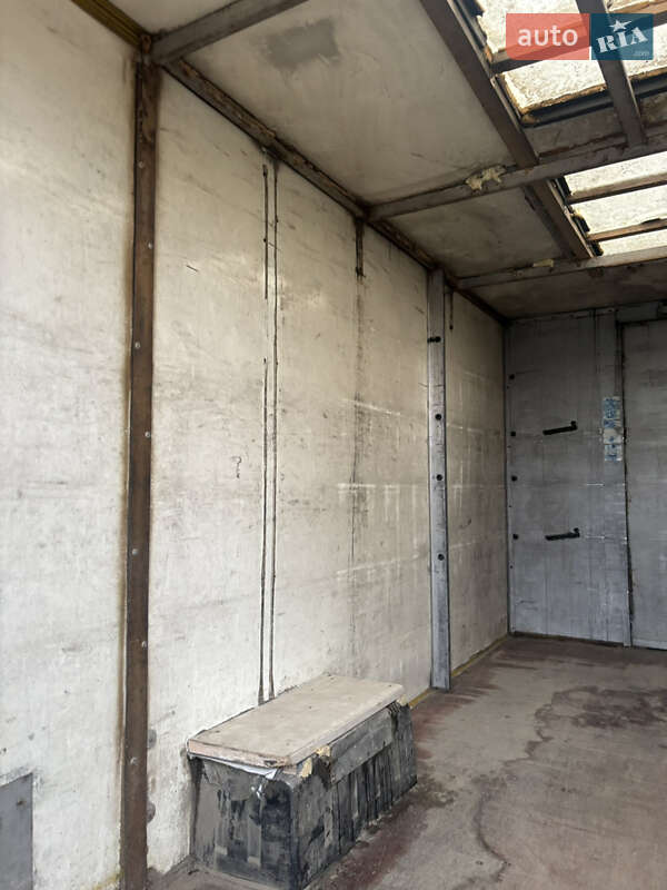 Вантажний фургон Mercedes-Benz Sprinter 2003 в Брошневі-Облозі фото 19 Вантажний фургон Mercedes-Benz Sprinter 2003 в Брошневі-Облозі