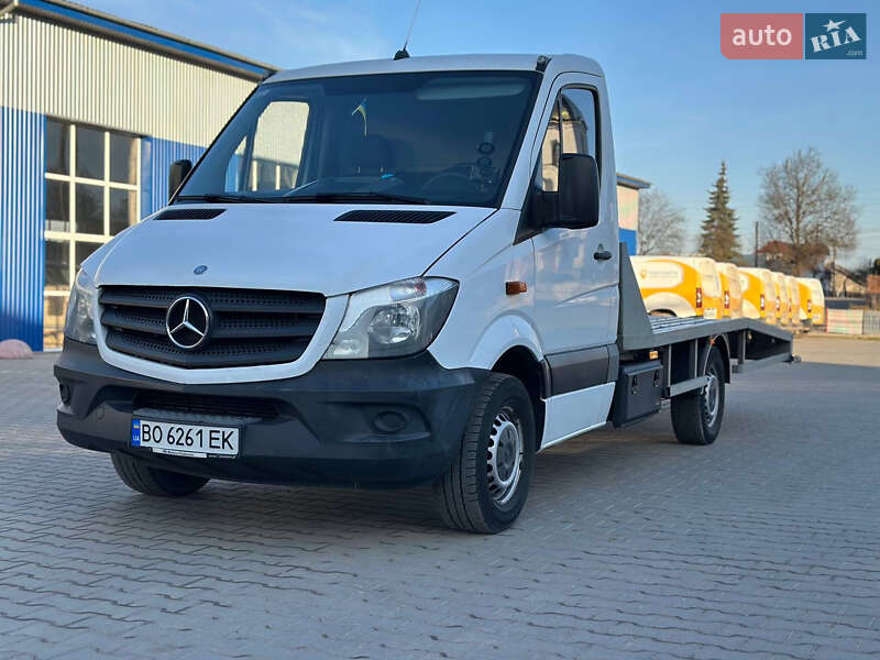 Mercedes-Benz Sprinter 2015 Mercedes-Benz Sprinter 2015