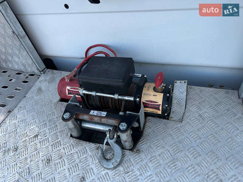 Эвакуатор Mercedes-Benz Sprinter 2015 в Бучаче