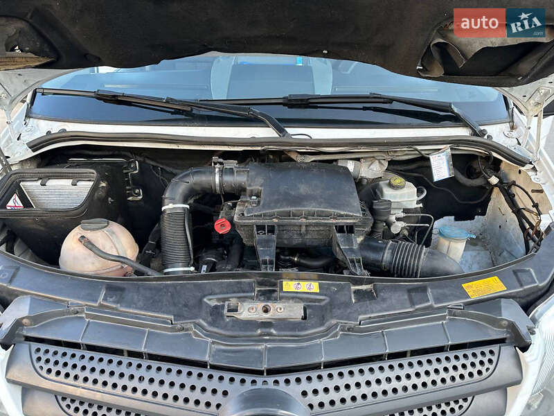 Эвакуатор Mercedes-Benz Sprinter 2015 в Бучаче