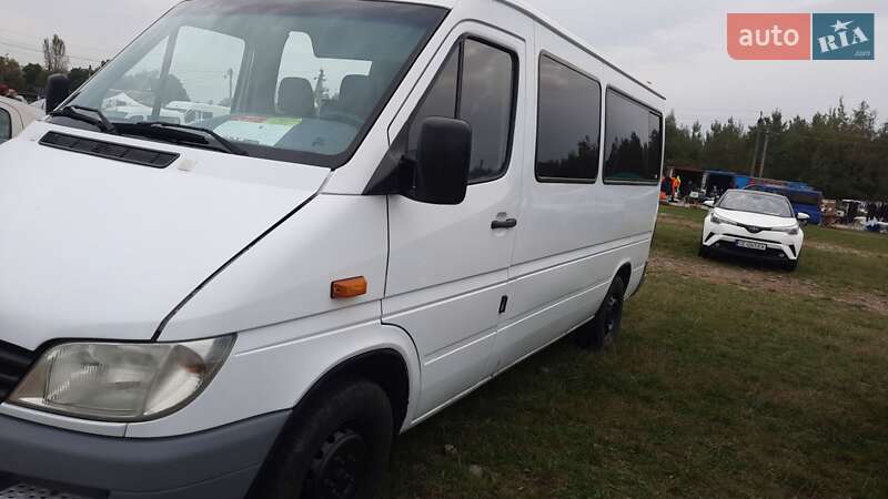 Микроавтобус Mercedes-Benz Sprinter 1996 в Калуше