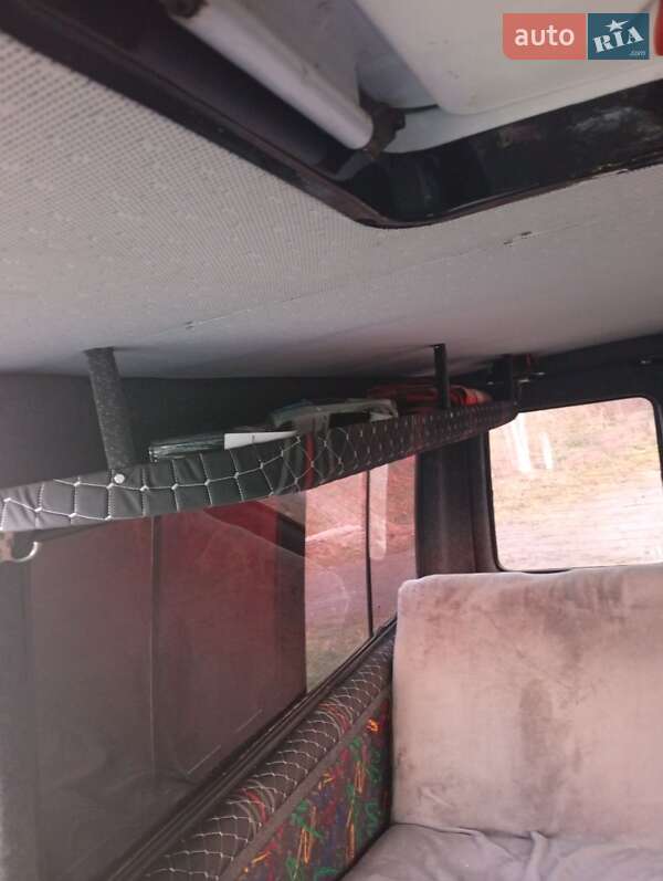 Микроавтобус Mercedes-Benz Sprinter 1996 в Калуше