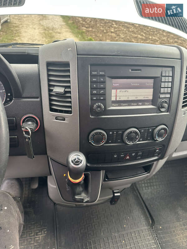 Інші автобуси Mercedes-Benz Sprinter 2015 в Богородчанах фото 8 Інші автобуси Mercedes-Benz Sprinter 2015 в Богородчанах