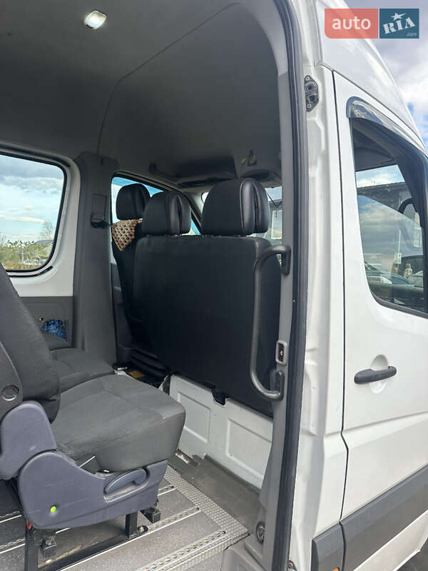 Інші автобуси Mercedes-Benz Sprinter 2015 в Богородчанах фото 11 Інші автобуси Mercedes-Benz Sprinter 2015 в Богородчанах