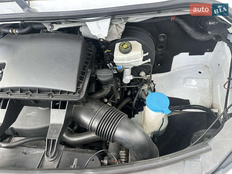 Інші автобуси Mercedes-Benz Sprinter 2015 в Богородчанах фото 16 Інші автобуси Mercedes-Benz Sprinter 2015 в Богородчанах