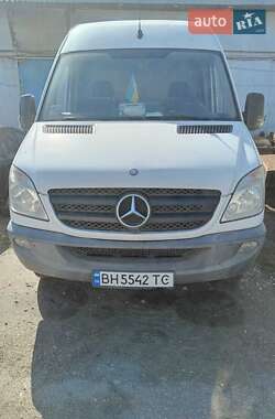 Грузовой фургон Mercedes-Benz Sprinter 2012 в Одессе