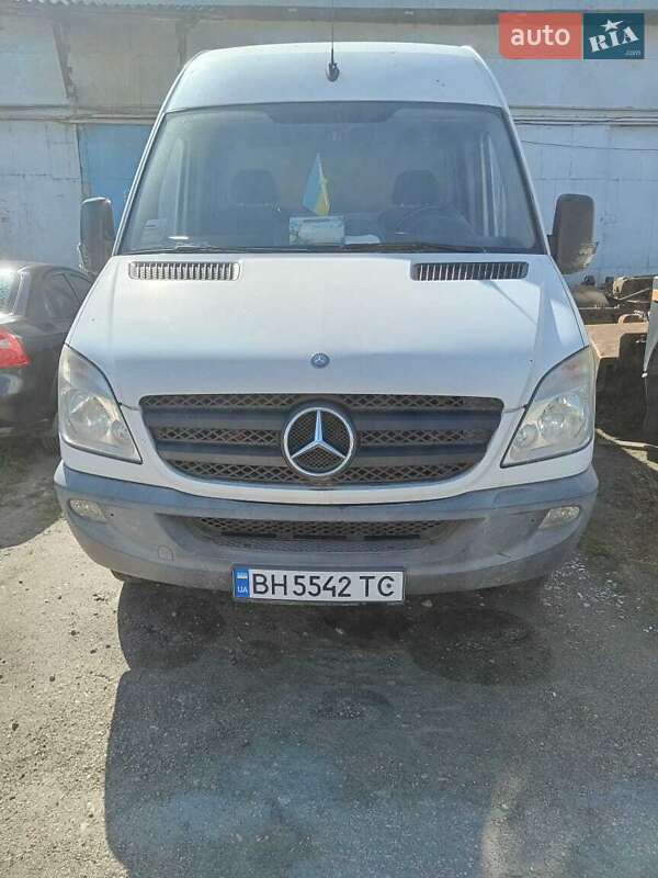 Mercedes-Benz Sprinter 2012 Mercedes-Benz Sprinter 2012