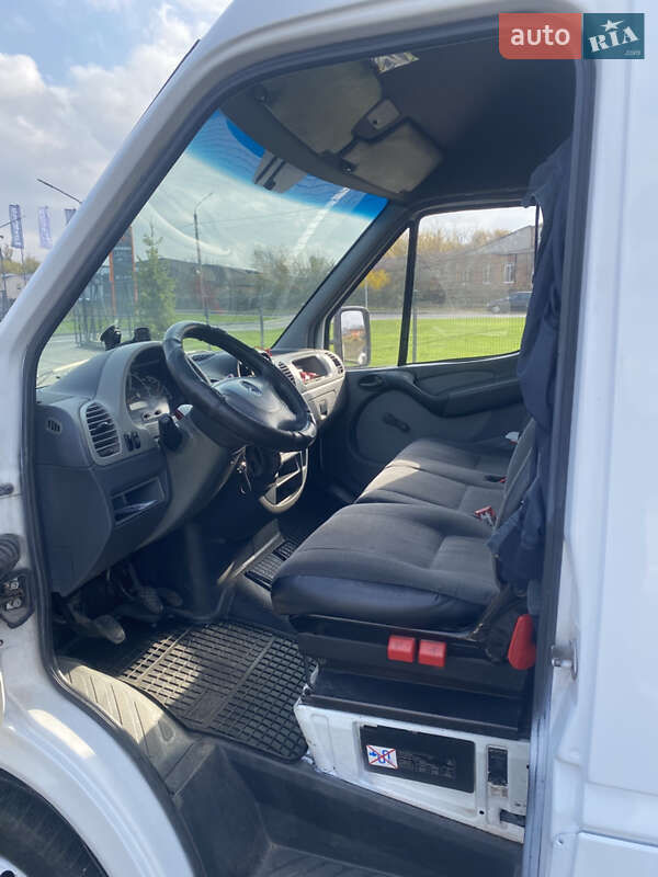 Мікроавтобус Mercedes-Benz Sprinter 2001 в Вінниці фото 8 Мікроавтобус Mercedes-Benz Sprinter 2001 в Вінниці