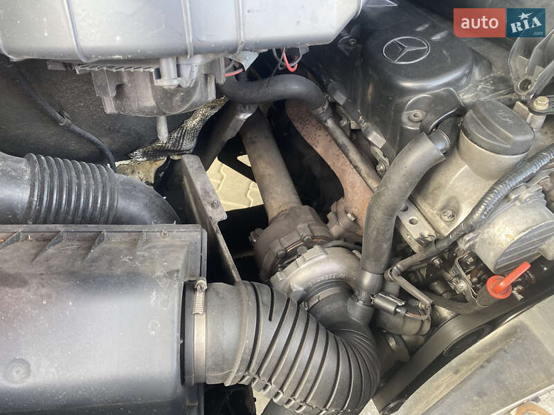 Мікроавтобус Mercedes-Benz Sprinter 2001 в Вінниці фото 15 Мікроавтобус Mercedes-Benz Sprinter 2001 в Вінниці