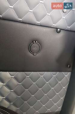 Туристичний / Міжміський автобус Mercedes-Benz Sprinter 2003 в 