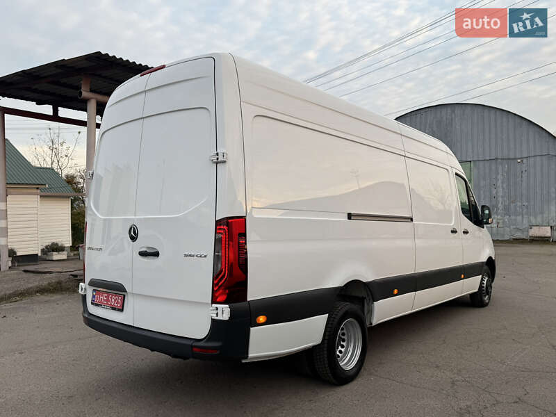 Вантажний фургон Mercedes-Benz Sprinter 2019 в Рівному