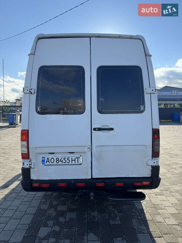 Грузовой фургон Mercedes-Benz Sprinter 2004 в Тячеве фото 4 Грузовой фургон Mercedes-Benz Sprinter 2004 в Тячеве