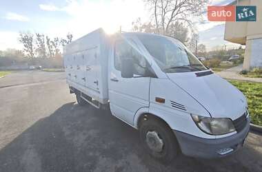Рефрижератор Mercedes-Benz Sprinter 2006 в Львове