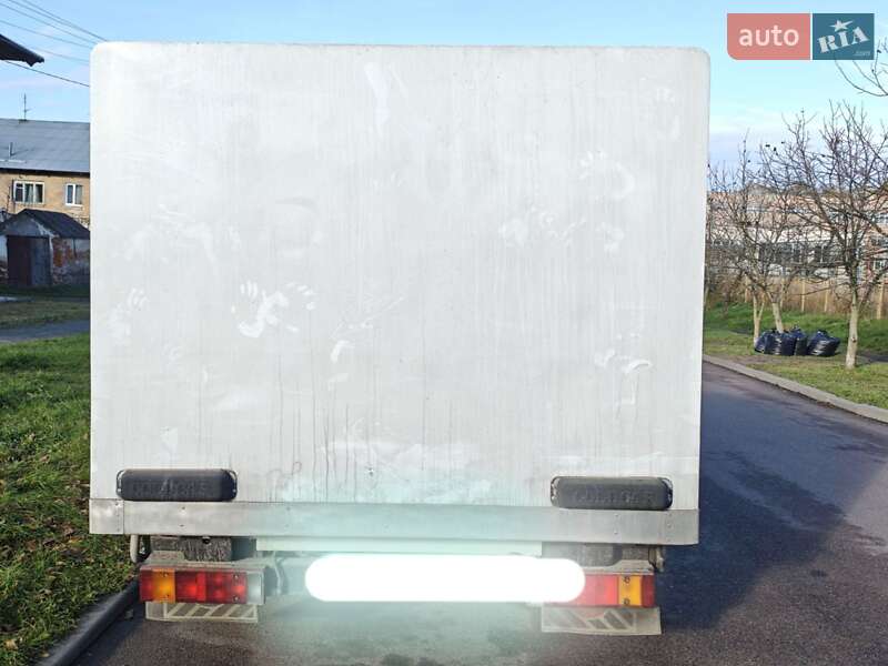 Рефрижератор Mercedes-Benz Sprinter 2006 в Львове фото 6 Рефрижератор Mercedes-Benz Sprinter 2006 в Львове