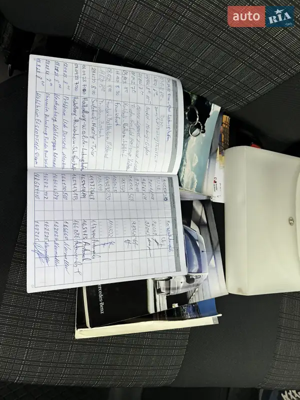 Вантажний фургон Mercedes-Benz Sprinter 2016 в Вінниці документ