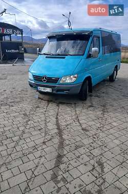 Микровэн Mercedes-Benz Sprinter 2003 в Тячеве