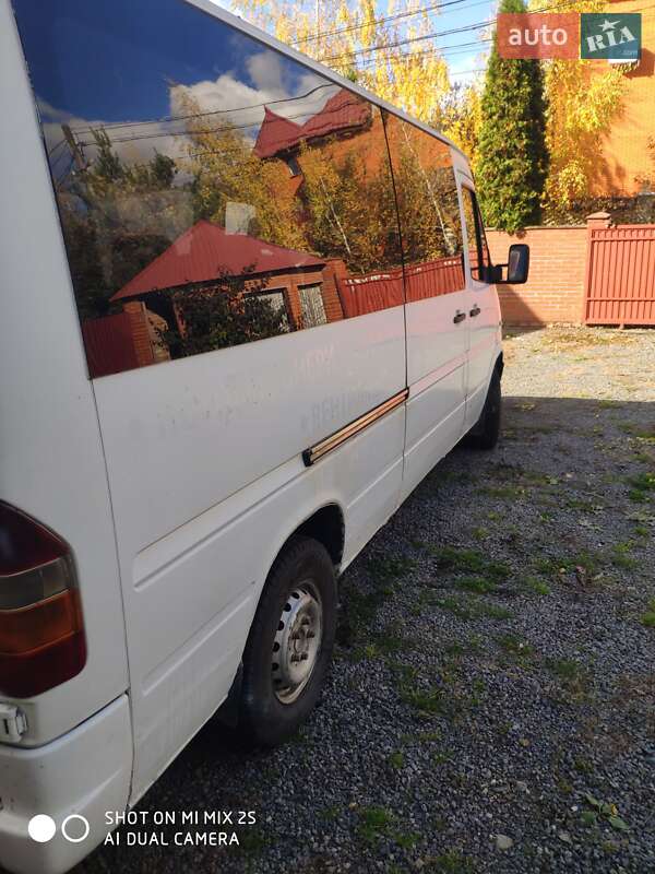 Мікроавтобус Mercedes-Benz Sprinter 1999 в Хмельницькому фото 18 Мікроавтобус Mercedes-Benz Sprinter 1999 в Хмельницькому