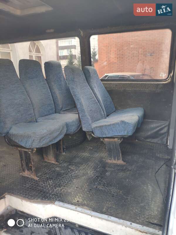 Мікроавтобус Mercedes-Benz Sprinter 1999 в Хмельницькому фото 24 Мікроавтобус Mercedes-Benz Sprinter 1999 в Хмельницькому