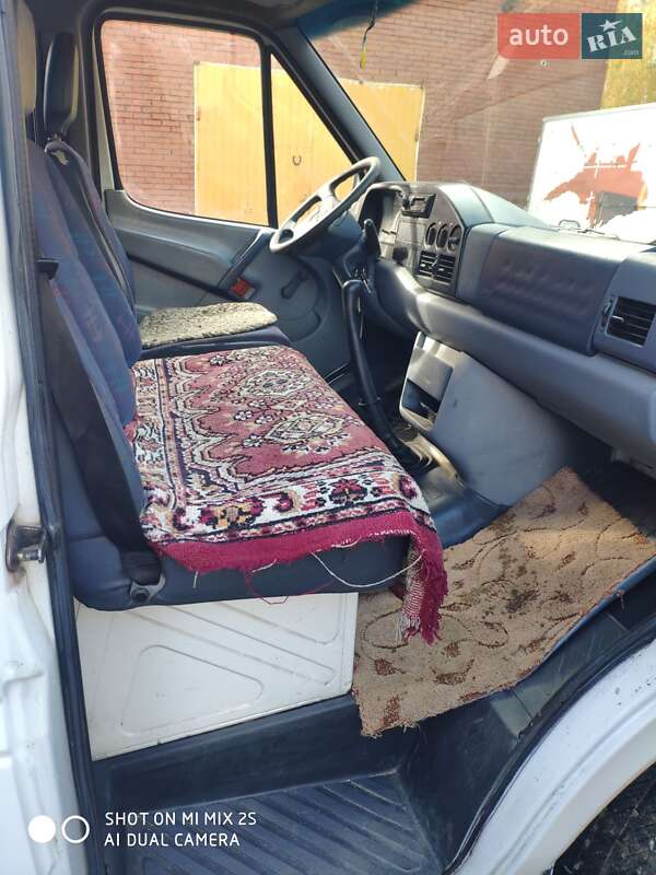 Мікроавтобус Mercedes-Benz Sprinter 1999 в Хмельницькому фото 26 Мікроавтобус Mercedes-Benz Sprinter 1999 в Хмельницькому