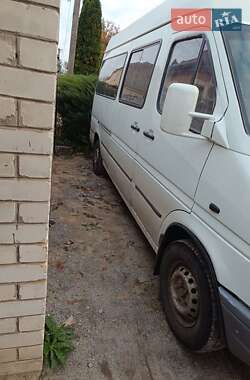 Мікроавтобус Mercedes-Benz Sprinter 1999 в Харкові
