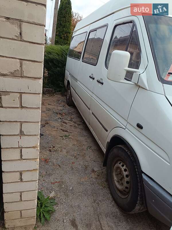 Микроавтобус Mercedes-Benz Sprinter 1999 в Харькове фото 2 Микроавтобус Mercedes-Benz Sprinter 1999 в Харькове