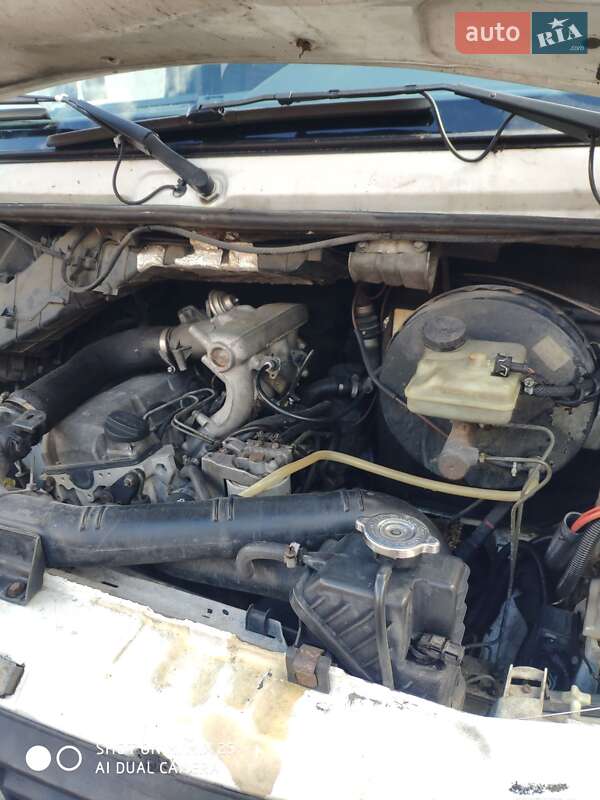 Мікроавтобус Mercedes-Benz Sprinter 1999 в Хмельницькому фото 28 Мікроавтобус Mercedes-Benz Sprinter 1999 в Хмельницькому