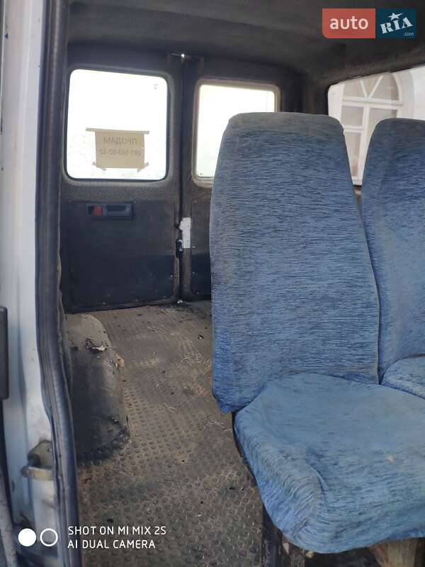 Мікроавтобус Mercedes-Benz Sprinter 1999 в Хмельницькому фото 38 Мікроавтобус Mercedes-Benz Sprinter 1999 в Хмельницькому