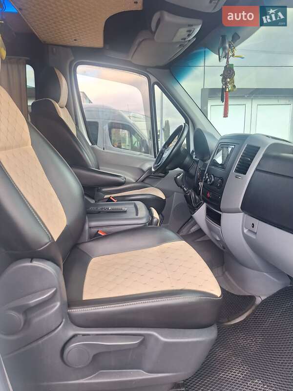 Другие автобусы Mercedes-Benz Sprinter 2007 в Хмельницком фото 2 Другие автобусы Mercedes-Benz Sprinter 2007 в Хмельницком