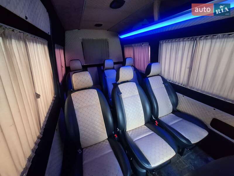 Другие автобусы Mercedes-Benz Sprinter 2007 в Хмельницком фото 7 Другие автобусы Mercedes-Benz Sprinter 2007 в Хмельницком