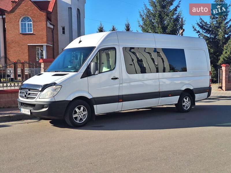 Інші автобуси Mercedes-Benz Sprinter 2007 в 