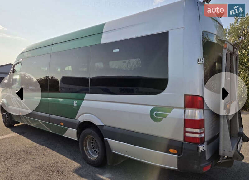 Туристический / Междугородний автобус Mercedes-Benz Sprinter 2017 в Ровно фото 10 Туристический / Междугородний автобус Mercedes-Benz Sprinter 2017 в Ровно