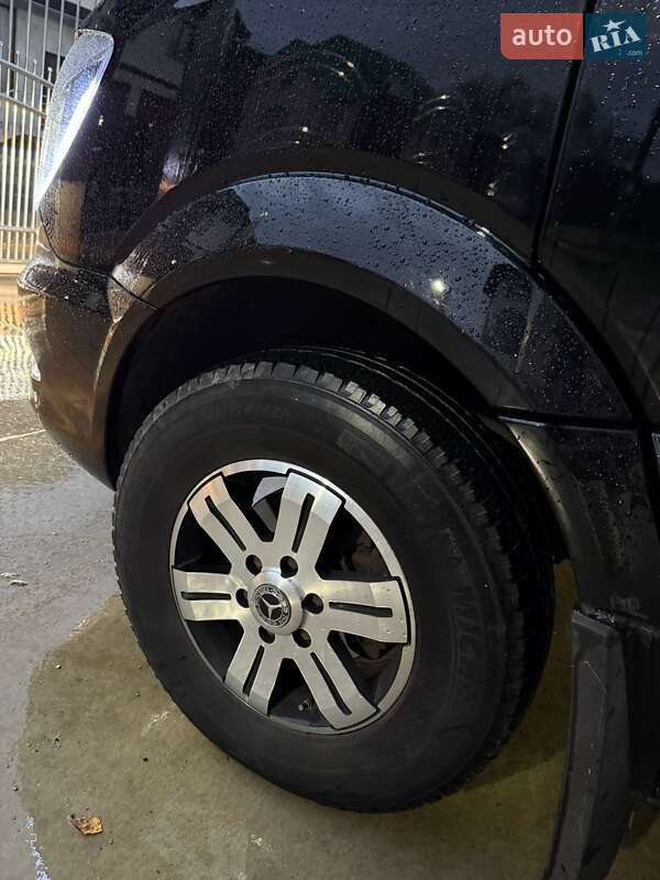 Мікроавтобус Mercedes-Benz Sprinter 2018 в Тячеві фото 16 Мікроавтобус Mercedes-Benz Sprinter 2018 в Тячеві