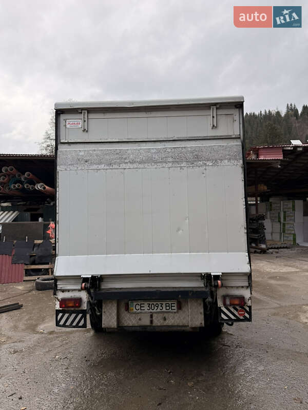 Грузовой фургон Mercedes-Benz Sprinter 2008 в Путиле фото 10 Грузовой фургон Mercedes-Benz Sprinter 2008 в Путиле