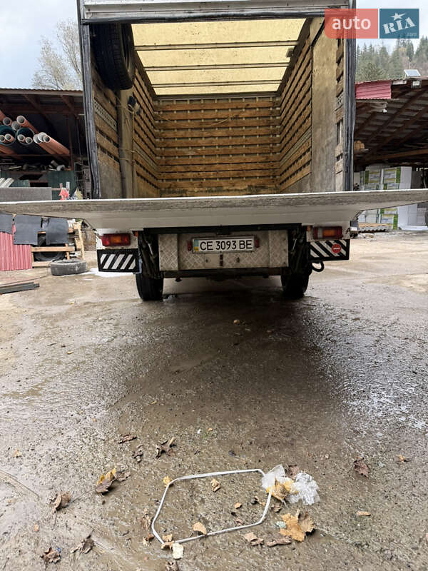 Грузовой фургон Mercedes-Benz Sprinter 2008 в Путиле фото 12 Грузовой фургон Mercedes-Benz Sprinter 2008 в Путиле