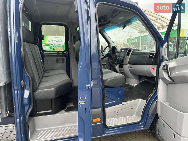 Тентованый Mercedes-Benz Sprinter 2011 в Бердичеве фото 13 Тентованый Mercedes-Benz Sprinter 2011 в Бердичеве