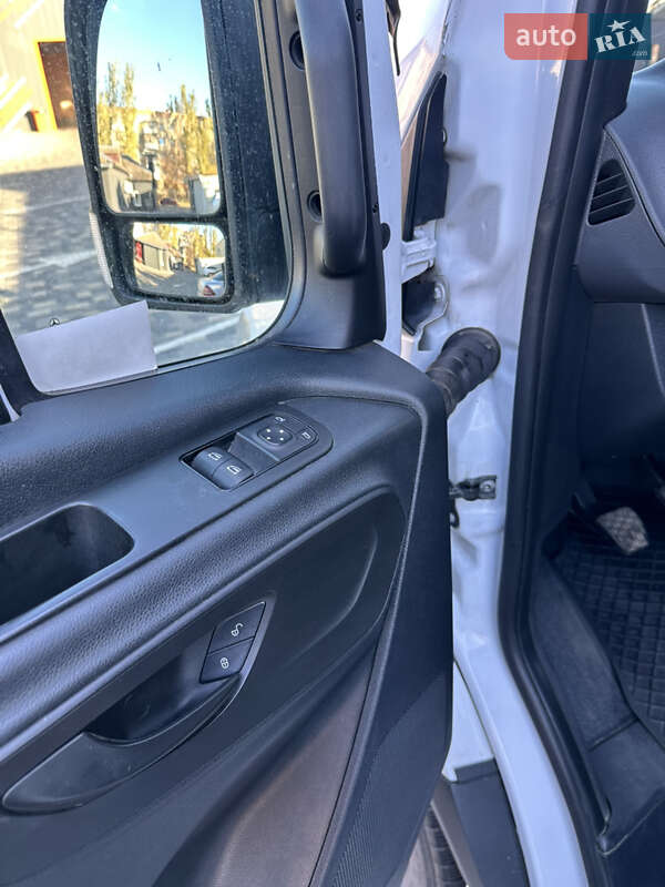 Мікроавтобус Mercedes-Benz Sprinter 2018 в Миколаєві фото 11 Мікроавтобус Mercedes-Benz Sprinter 2018 в Миколаєві