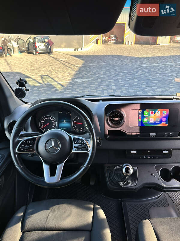 Мікроавтобус Mercedes-Benz Sprinter 2018 в Миколаєві фото 16 Мікроавтобус Mercedes-Benz Sprinter 2018 в Миколаєві
