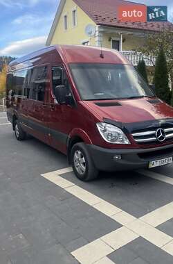 Мікроавтобус Mercedes-Benz Sprinter 2008 в Івано-Франківську