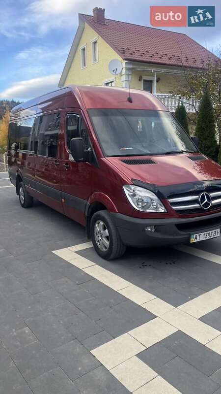Mercedes-Benz Sprinter 2008 Mercedes-Benz Sprinter 2008
