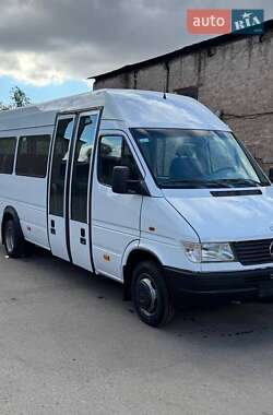 Мікроавтобус Mercedes-Benz Sprinter 1999 в Кривому Розі Мікроавтобус Mercedes-Benz Sprinter 1999 в Кривому Розі
