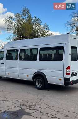 Мікроавтобус Mercedes-Benz Sprinter 1999 в  фото 9 Мікроавтобус Mercedes-Benz Sprinter 1999 в