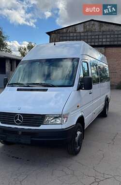 Мікроавтобус Mercedes-Benz Sprinter 1999 в  фото 11 Мікроавтобус Mercedes-Benz Sprinter 1999 в