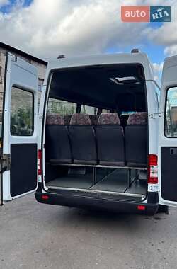 Мікроавтобус Mercedes-Benz Sprinter 1999 в  фото 14 Мікроавтобус Mercedes-Benz Sprinter 1999 в